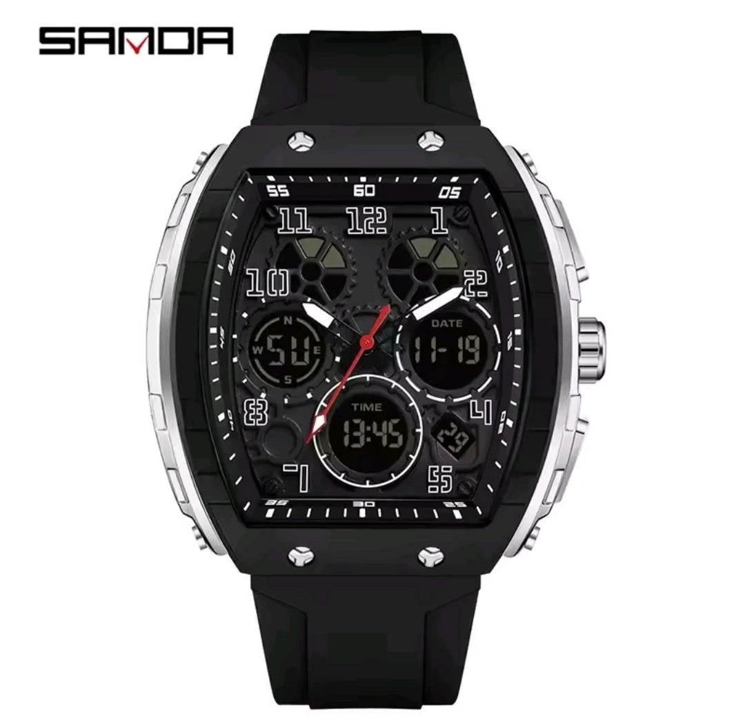 Reloj Sanda 6157 Original