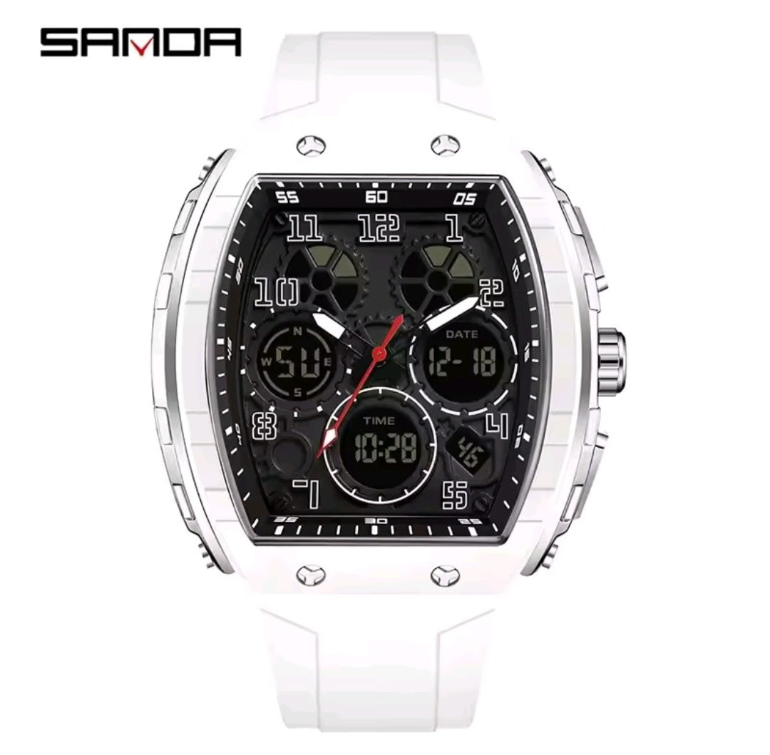 Reloj Sanda 6157 Original