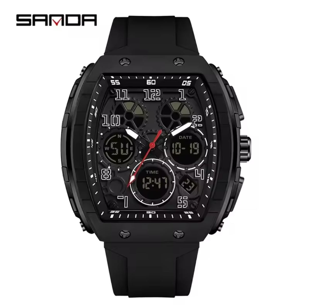 Reloj Sanda 6157 Original