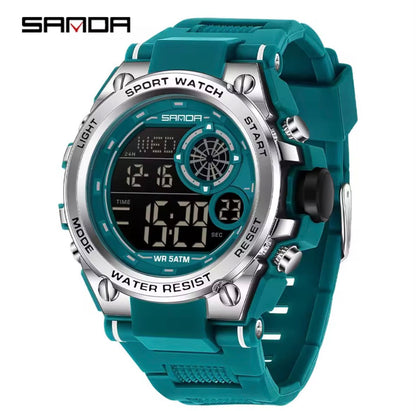 Reloj Sanda 6255 Original