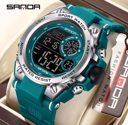 Reloj Sanda 6255 Original