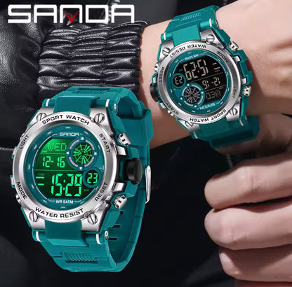 Reloj Sanda 6255 Original
