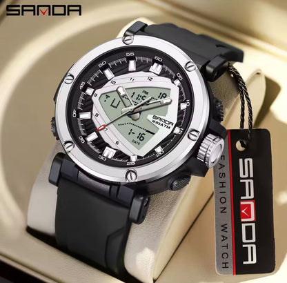 Reloj Sanda 9052 Original