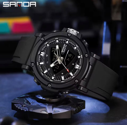 Reloj Sanda 9052 Original