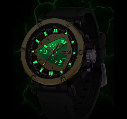Reloj Sanda 9052 Original