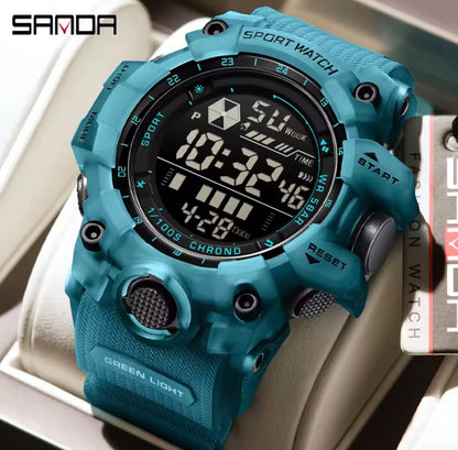 Reloj Sanda 6229 Original