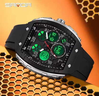 Reloj Sanda 6157 Original