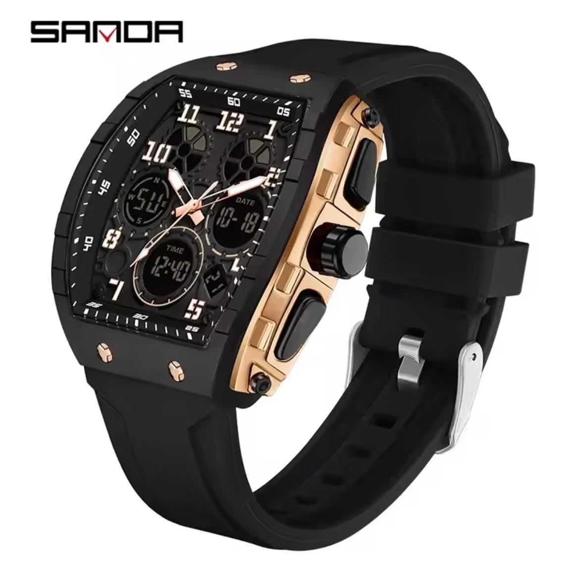 Reloj Sanda 6157 Original