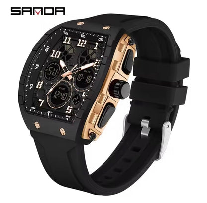 Reloj Sanda 6157 Original