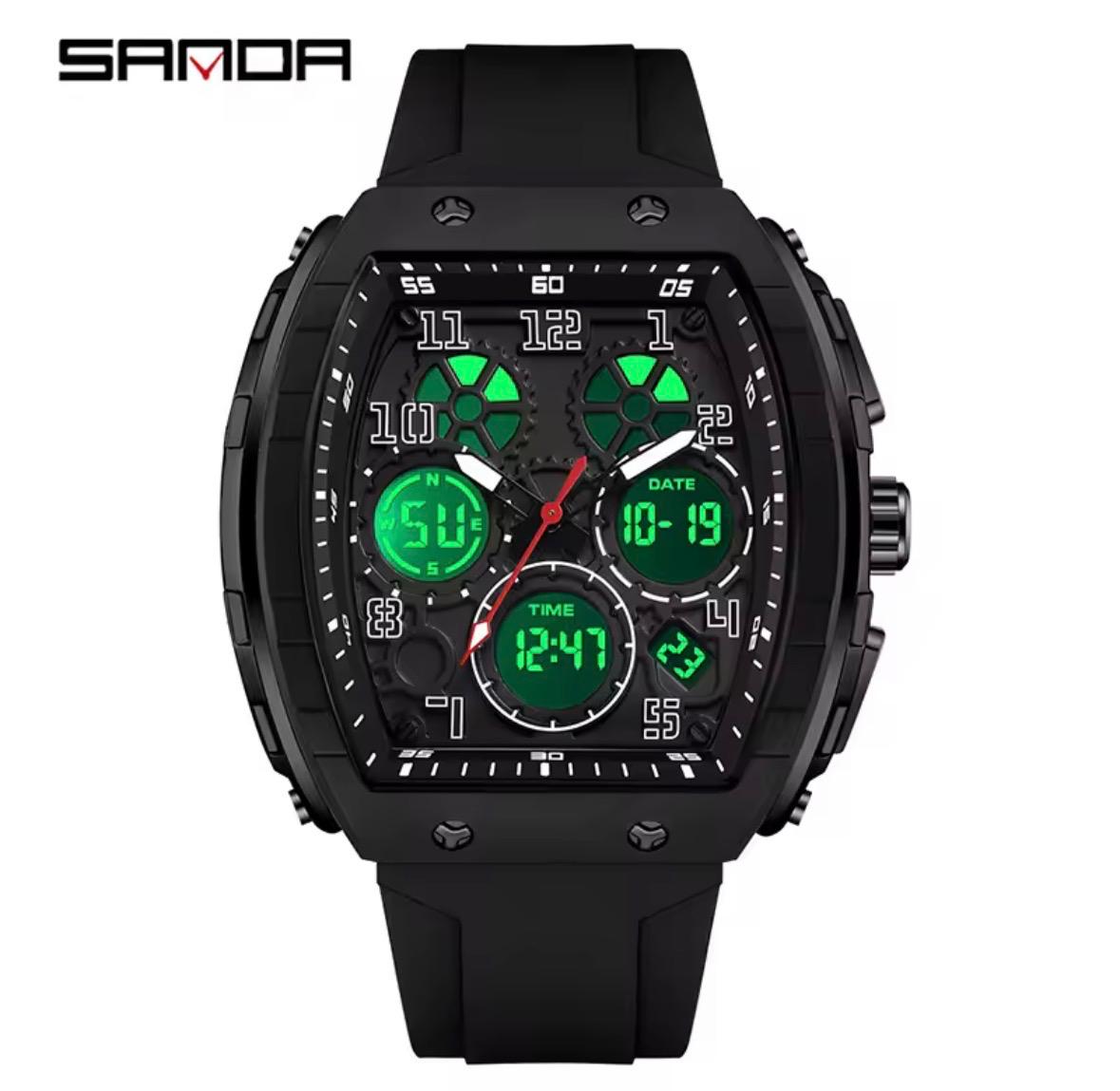 Reloj Sanda 6157 Original