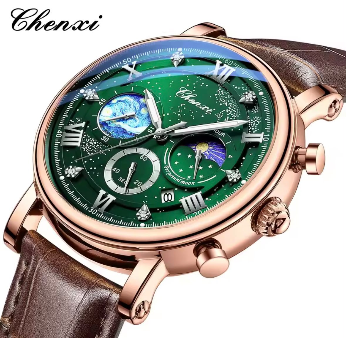 Chenxi 972 Galaxy Cronos Funcional