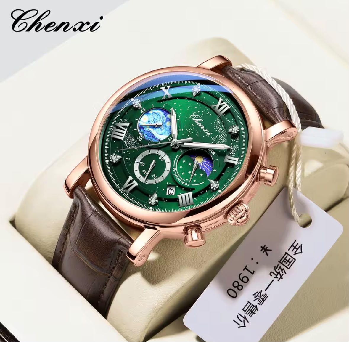 Chenxi 972 Galaxy Cronos Funcional