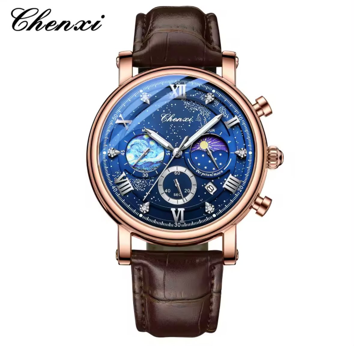 Chenxi 972 Galaxy Cronos Funcional