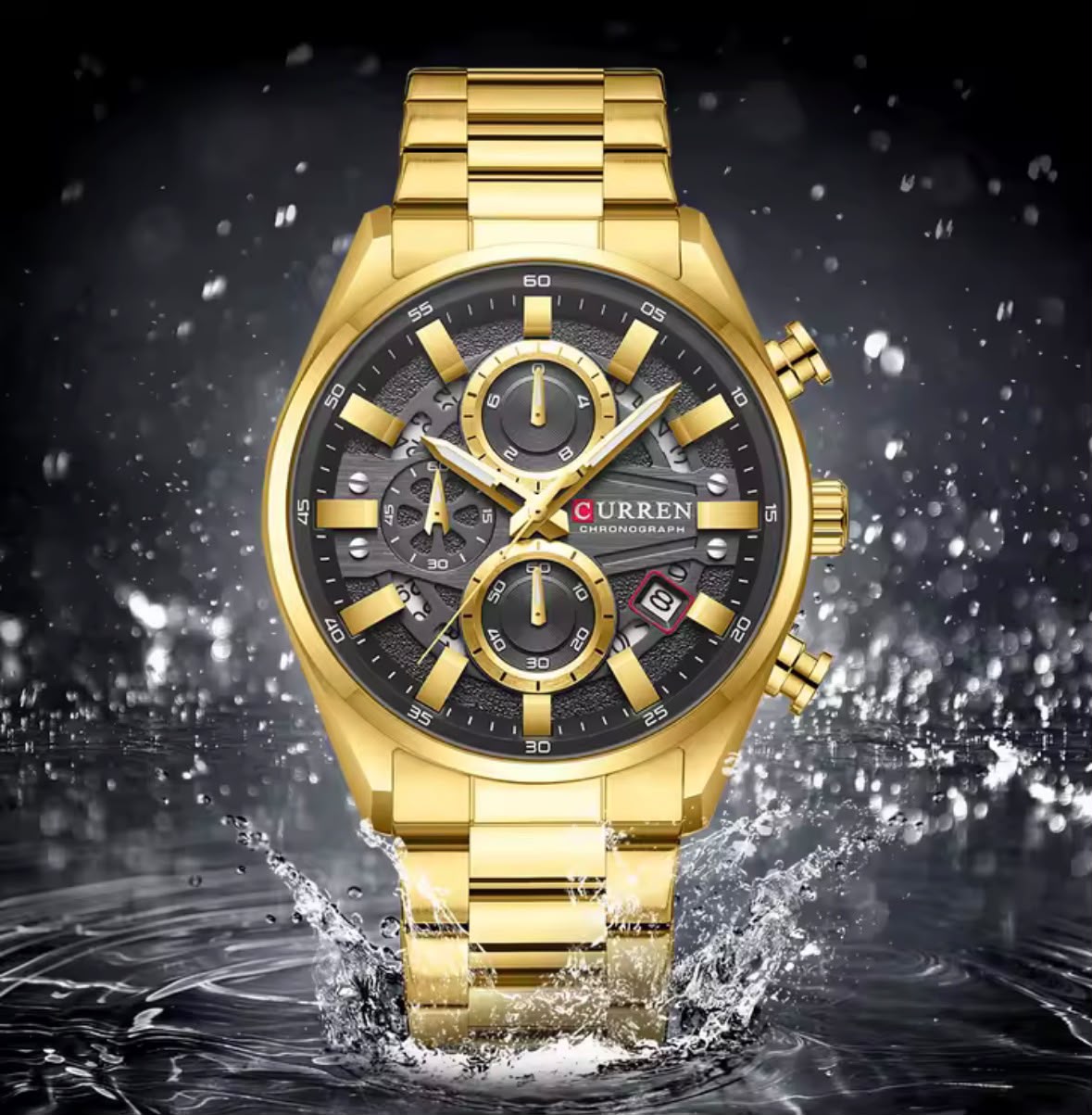 Reloj Curren 8495 Original