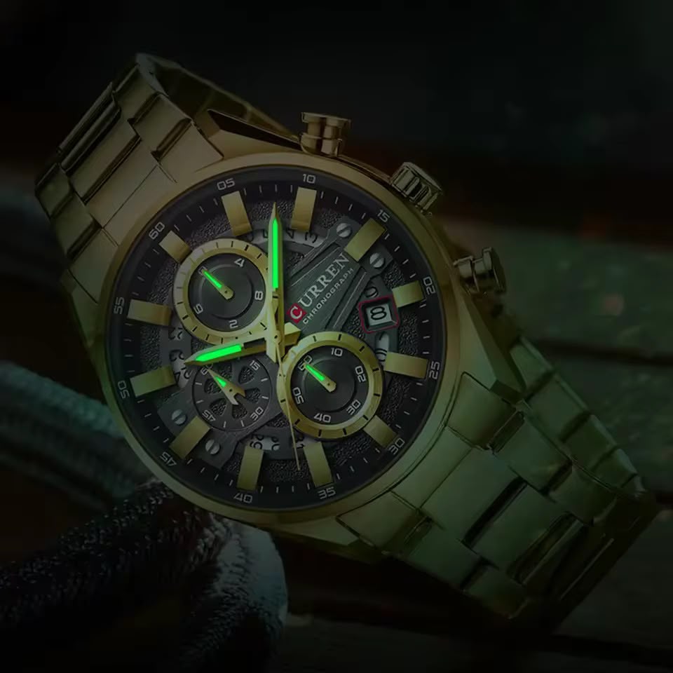 Reloj Curren 8495 Original
